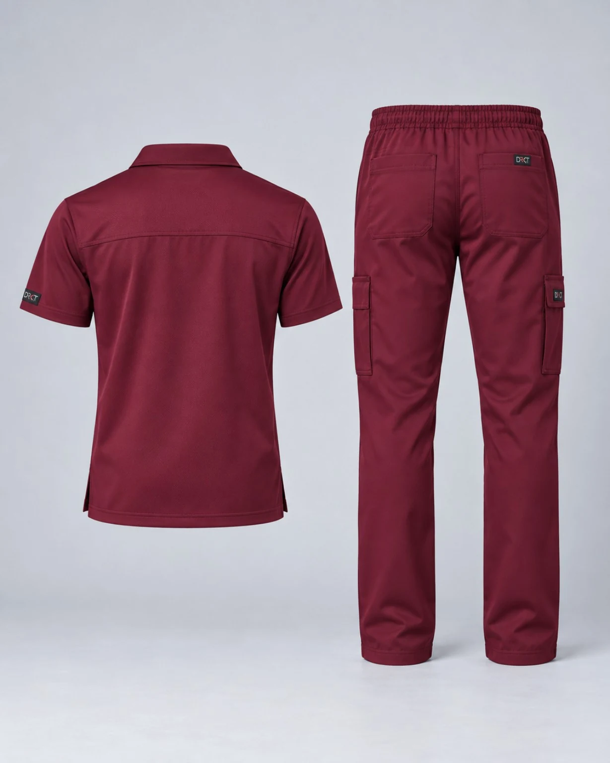 Men’s Golf Shirt Scrubs colour preview