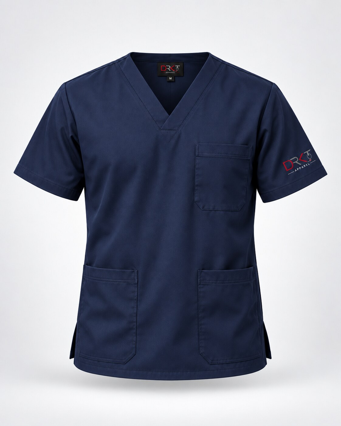 Classic scrub top