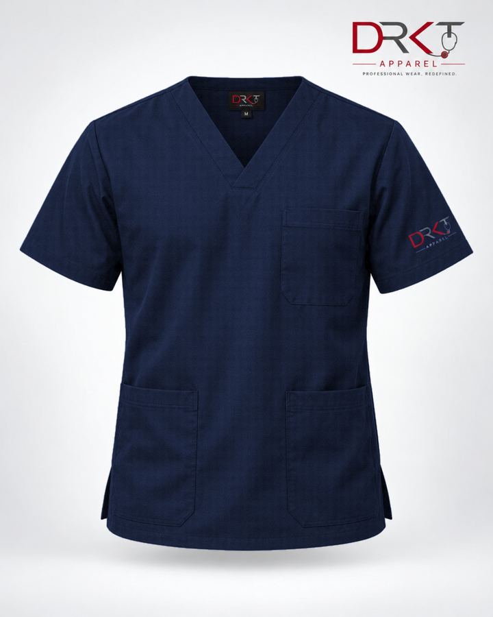 DRKT Classic Scrub Top