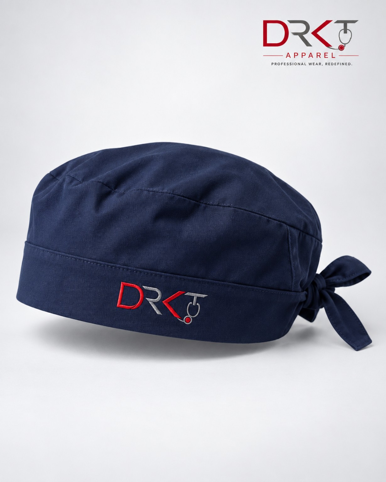 DRKT Premium Scrub Hat